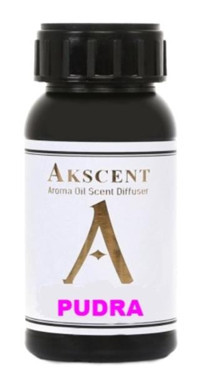 Akscent Pudra Oda Kokusu 250 ml