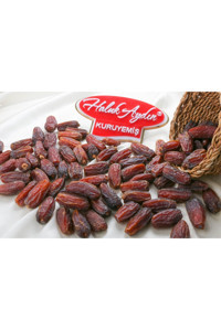 Haluk Aydın Kuruyemiş Organik Mebrum Hurması 500 gr