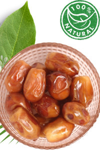 Birsalkım Organik Bağdat Hurması 500 gr