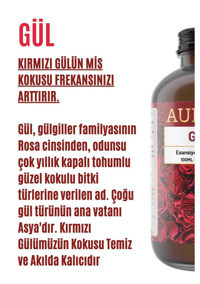 Auran Gül Oda Kokusu 100 ml