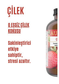 Auran Çilek Oda Kokusu 100 ml