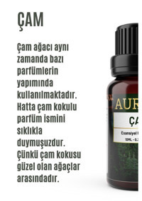 Auran Çam Ağacı Oda Kokusu 10 ml