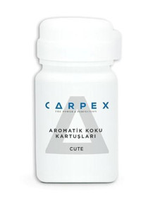 Carpex Cute Oda Kokusu 125 ml