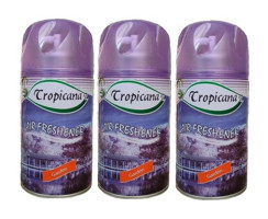 Tropicana Bahçe Gülü Oda Kokusu 3x260 ml