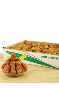 Tamr Hurma Organik Sukkari Hurması 3 kg