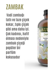 Auran Zambak Oda Kokusu 100 ml