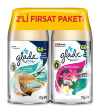 Glade Okyanus Oda Kokusu 2x269 ml