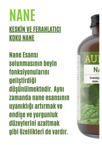 Auran Nane Oda Kokusu 100 ml