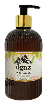 Ilgaz Colletion Liveliness Pudra Oda Kokusu 400 ml