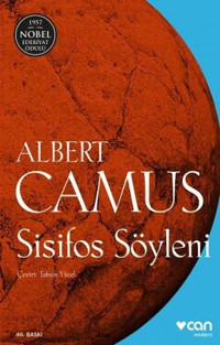 Sisifos Söyleni Albert Camus Can Yayınları