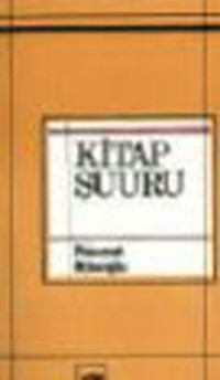 Kitap Şuuru Nevzat Kösoğlu Ötüken Neşriyat