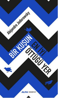 Bir Kuşun En İyi Öttüğü Yer Alejandro Jodorowsky Alfa Yayıncılık
