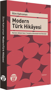 Modern Türk Hikayesi Alim Kahraman Büyüyenay Yayınları