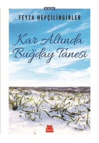 Kar Altında Buğday Tanesi Feyza Hepçilingirler Kırmızı Kedi