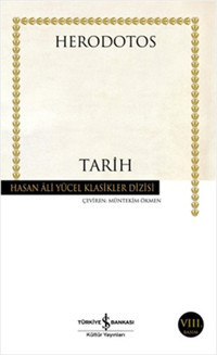 Herodotos Tarih - Hasan Ali Yücel Klasikleri Herodotos İş Bankası Kültür Yayınları
