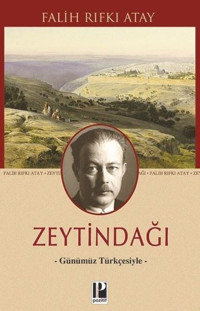 Zeytindağı - Günümüz Türkçesiyle Falih Rıfkı Atay Pozitif Yayıncılık