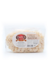 Datça Köy Ürünleri 1949 Organik File Çiğ Badem İçi 150 gr