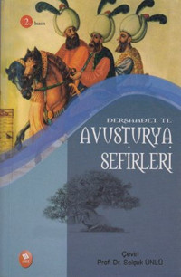 Dersaadet'te Avusturya Sefirleri Eğitim Yayınevi