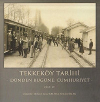 Tekkeköy Tarihi Cilt 4-Osmanlı Devri Kolektif Gece Kitaplığı