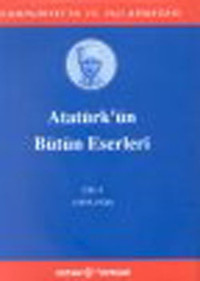 Atatürk'ün Bütün Eserleri-Cilt 6 / (1919 -1920) Mustafa Kemal Atatürk Kaynak Yayınları