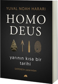 Homo Deus: Yarının Kısa Bir Tarihi Kolektif Kitap