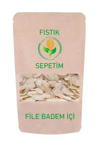 Fıstık Sepetim File Çiğ Badem İçi 1.75 kg
