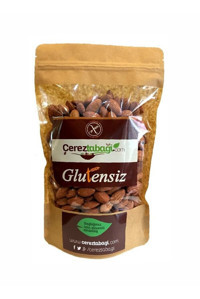 Çerez Tabağı Organik Tane Çiğ Badem İçi 250 gr
