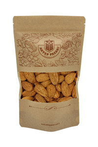 Antep Pazarı Tane Çiğ Badem İçi 900 gr
