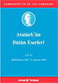 Atatürk'ün Bütün Eserleri Cilt 23 Kolektif Kaynak Yayınları