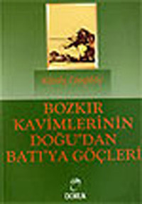 Bozkır Kavimlerinin Doğu'dan Batı'ya Göçleri Karoly Czegledy Doruk Yayınları