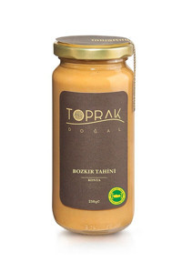 Toprak Doğal Tahin 250 gr