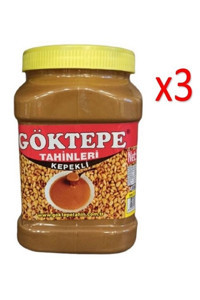 Göktepe Tahin 3x935 gr