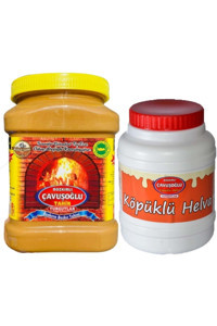 Bozkırlı Çavuşoğlu Odun Ateşinde Tahin 930 gr