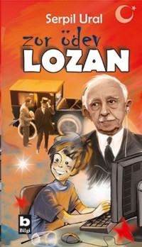 Zor Ödev Lozan Serpil Ural Bilgi Yayınevi
