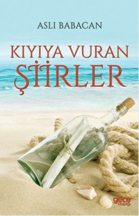 Kıyıya Vuran Şiirler Aslı Babacan Gece Kitaplığı