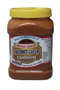 Mehmet Çavuş Tahin 1 kg