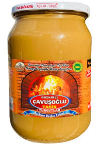 Bozkırlı Çavuşoğlu Odun Ateşinde Tahin 700 gr
