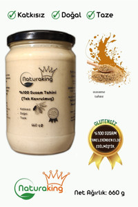 Naturaking Tahin 660 gr