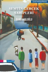 Semtin Gerçek Sahipleri Banu Akeloğlu Mythos Kitap
