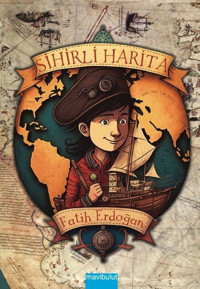 Sihirli Harita Fatih Erdoğan Mavi Bulut Yayıncılık
