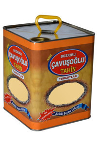 Bozkırlı Çavuşoğlu Odun Ateşinde Tahin 4.6 kg