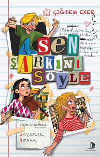 Sen Şarkını Söyle Çiğdem Eker Genç Destek
