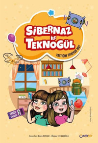 Sibernaz ile Teknogül - Yastığım Titriyor mu? Esra Soylu Sıfırbir Yayınevi