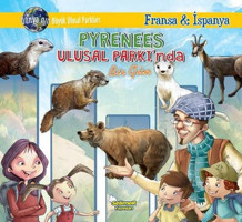 Pyrenees Ulusal Parkı'nda Bir Gün - Fransa İspanya Manpreet Kaur Aden Selimer