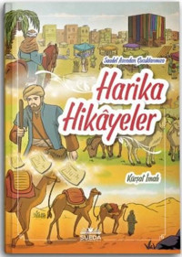 Harika Hikayeler Kürşat İmalı Süeda Yayınları