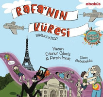 Rafa'nın Küresi - Birinci Kitap Edanur Çilesiz Abaküs Kitap