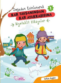Doğadan Esinlenerek Biyotaklit Hikayeler Seti - 6 Kitap Takım Safiye Aygün Pembe Patikler