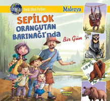Sepilok Orangutan Barınağı'nda Bir Gün - Malezya Manpreet Kaur Aden Selimer