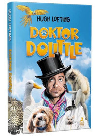 Doktor Dolittle Hugh Lofting Ren Kitap