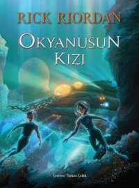 Okyanusun Kızı Rick Riordan Doğan Çocuk